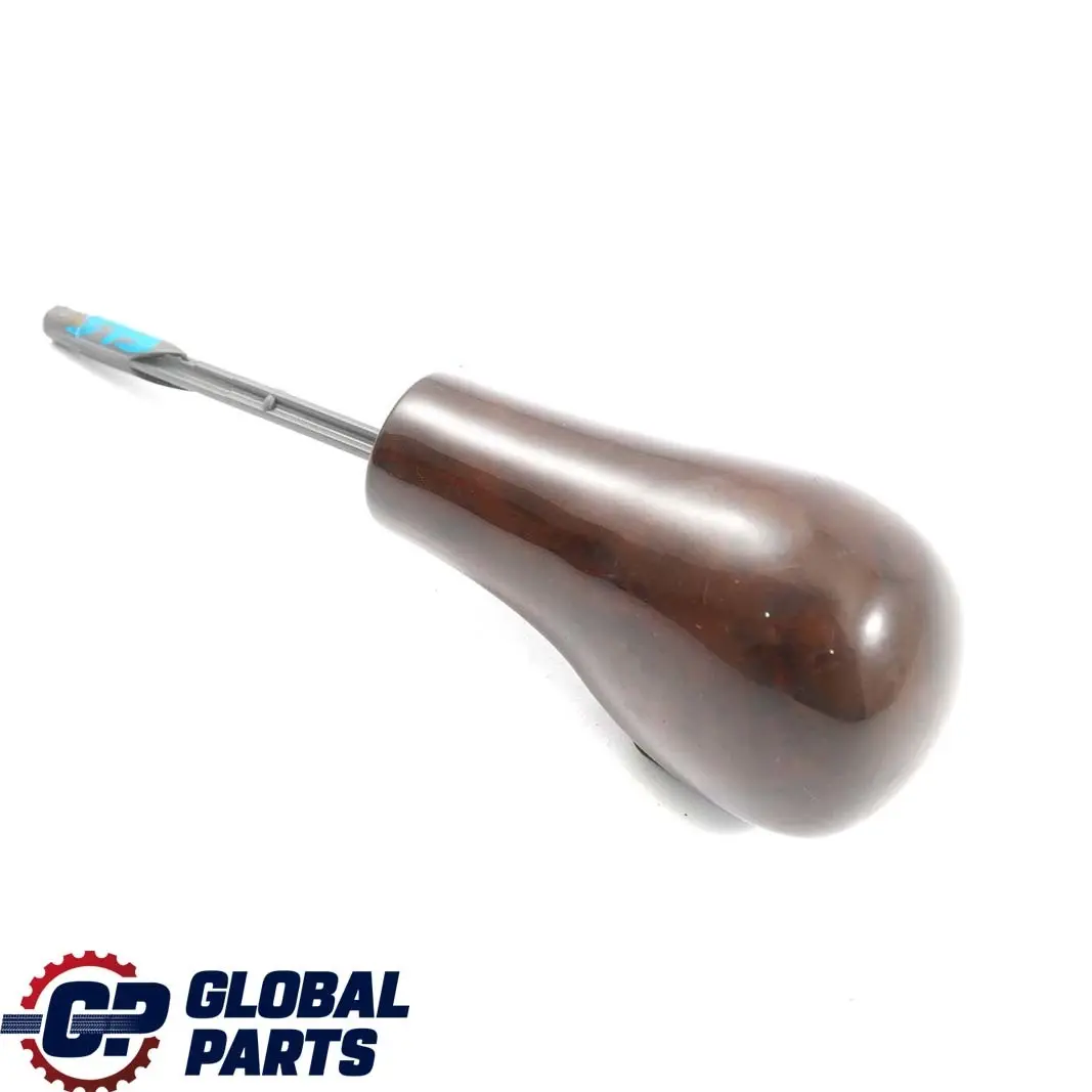 Selector Lever Handle Knob Gear Stick Wooden Myrte to BMW 3 Series E46 with Part number 1423259 BMW 3 Series E46 Selector Lever Handle Knob Gear Stick Wooden Myrte - SKU 1423259 - Part number 1423259