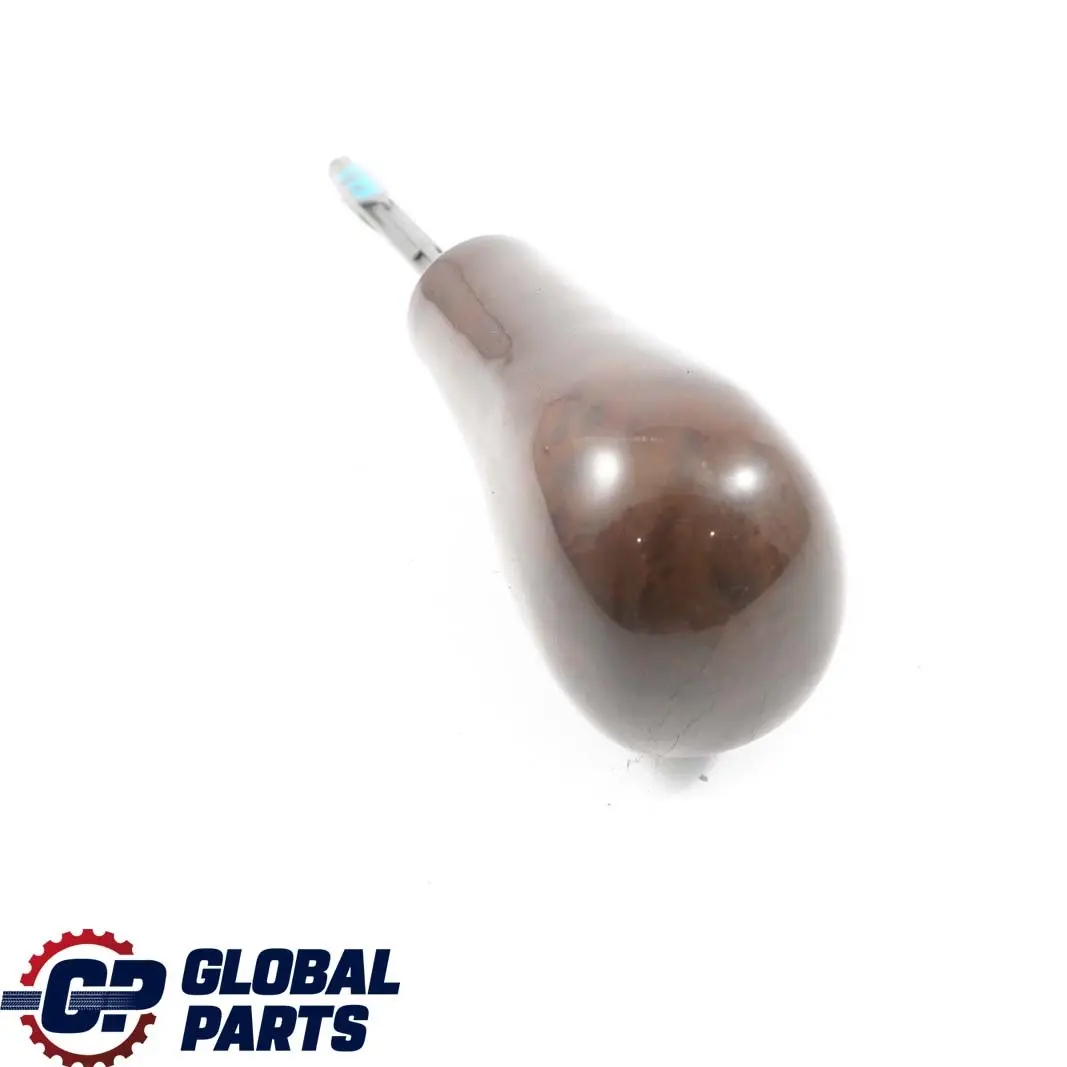 Selector Lever Handle Knob Gear Stick Wooden Myrte to BMW 3 Series E46 with Part number 1423259 BMW 3 Series E46 Selector Lever Handle Knob Gear Stick Wooden Myrte - SKU 1423259 - Part number 1423259