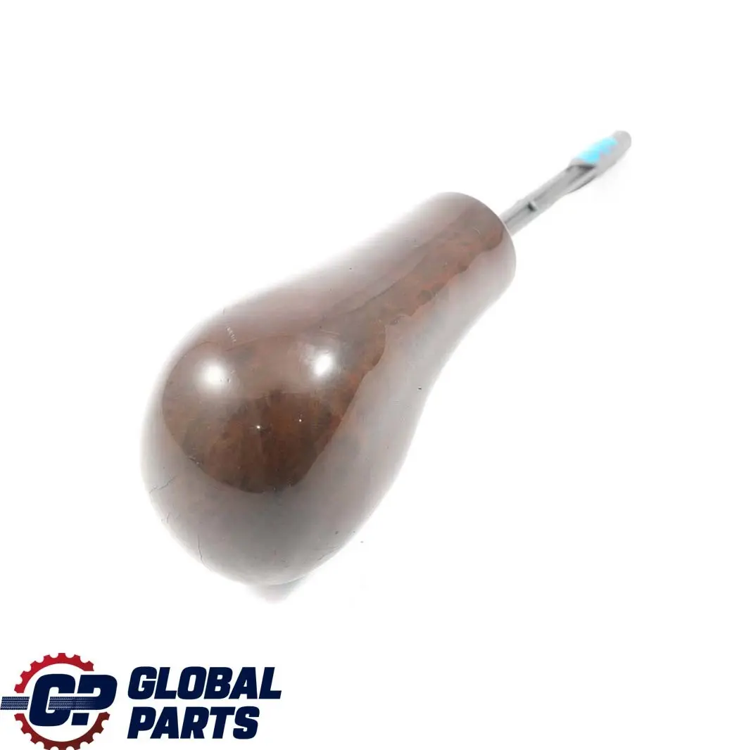 Selector Lever Handle Knob Gear Stick Wooden Myrte to BMW 3 Series E46 with Part number 1423259 BMW 3 Series E46 Selector Lever Handle Knob Gear Stick Wooden Myrte - SKU 1423259 - Part number 1423259