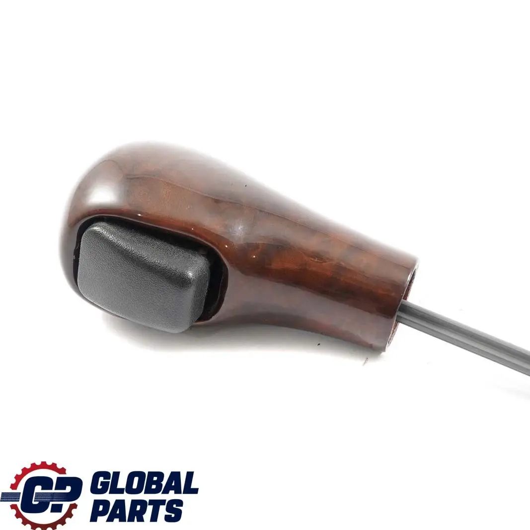 Selector Lever Handle Knob Gear Stick Wooden Myrte to BMW 3 Series E46 with Part number 1423259 BMW 3 Series E46 Selector Lever Handle Knob Gear Stick Wooden Myrte - SKU 1423259 - Part number 1423259