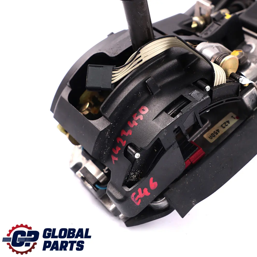 M52 Automatikgetriebe Schaltung Steptronic für BMW 3 er E46 mit Teilenummer 1423450 BMW 3 er E46 M52 Automatikgetriebe Schaltung Steptronic - SKU 1423450 - Teilenummer 1423450