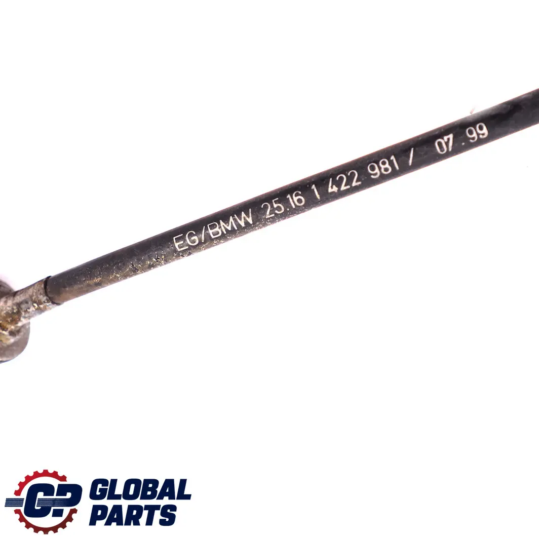 BMW 3 Series E46 M52 Gearshift Gear Selector Steptronic Mechanism - SKU 1423450 - Part number 1423450