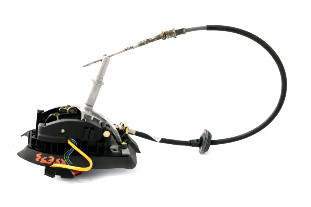shift Steptronic Automatic Auto Selector Petrol to BMW X5 Series E53 Gear with Part number 1423536 BMW X5 Series E53 Gear shift Steptronic Automatic Auto Selector Petrol - SKU 1423536 - Part number 1423536