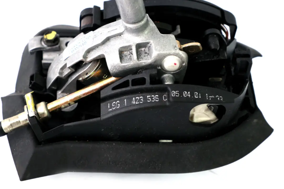 Cambio Steptronic Automatico Auto Selector Gasolina para BMW E53 con número de pieza 1423536 BMW E53 Cambio Steptronic Automatico Auto Selector Gasolina - SKU 1423536 - Número de pieza 1423536