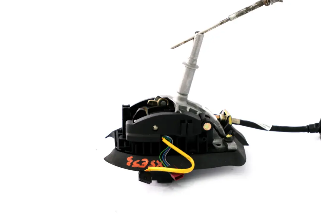 Cambio Steptronic Automatico Auto Selector Gasolina para BMW E53 con número de pieza 1423536 BMW E53 Cambio Steptronic Automatico Auto Selector Gasolina - SKU 1423536 - Número de pieza 1423536