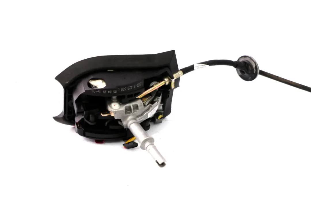 Cambio Steptronic Automatico Auto Selector Gasolina para BMW E53 con número de pieza 1423536 BMW E53 Cambio Steptronic Automatico Auto Selector Gasolina - SKU 1423536 - Número de pieza 1423536