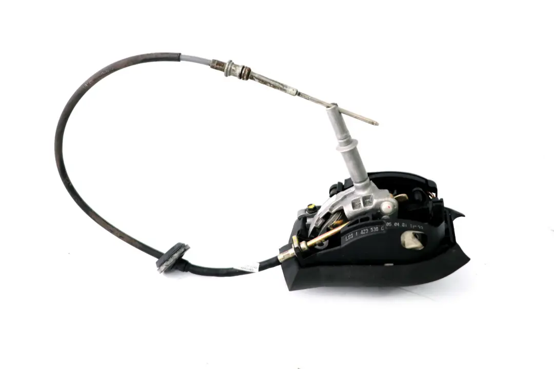 Cambio Steptronic Automatico Auto Selector Gasolina para BMW E53 con número de pieza 1423536 BMW E53 Cambio Steptronic Automatico Auto Selector Gasolina - SKU 1423536 - Número de pieza 1423536