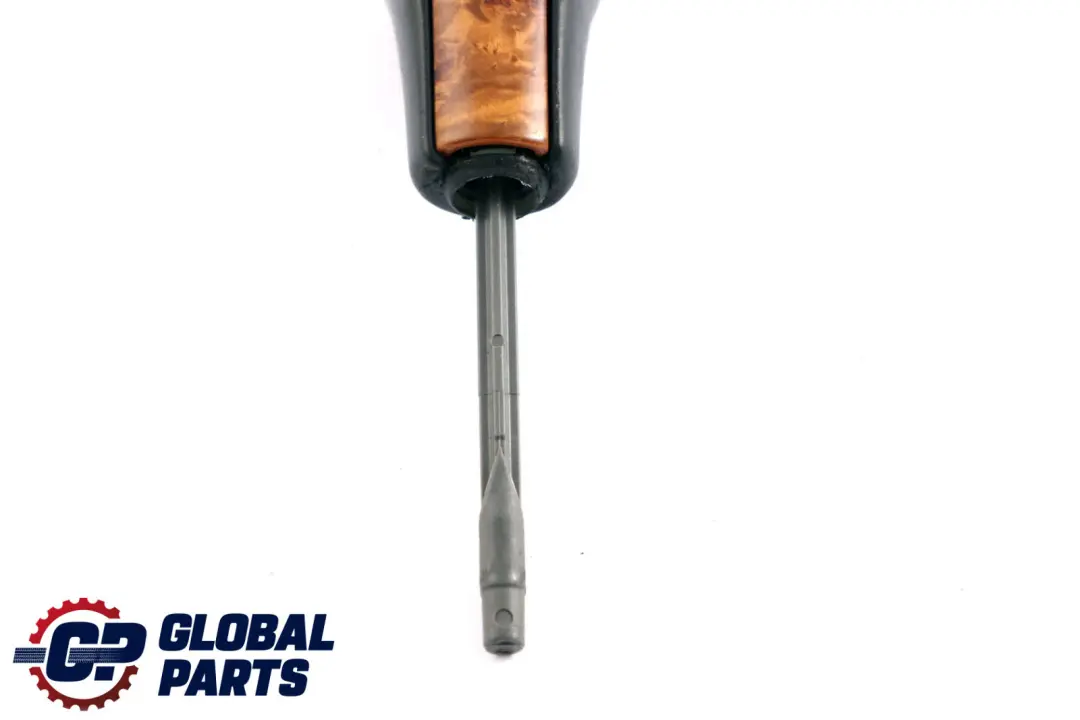 Knopf Wählhebelgriff Leder / Holzspange für BMW X5 er E53 mit Teilenummer 1423538 BMW X5 er E53 Knopf Wählhebelgriff Leder / Holzspange - SKU 1423538-1 - Teilenummer 1423538