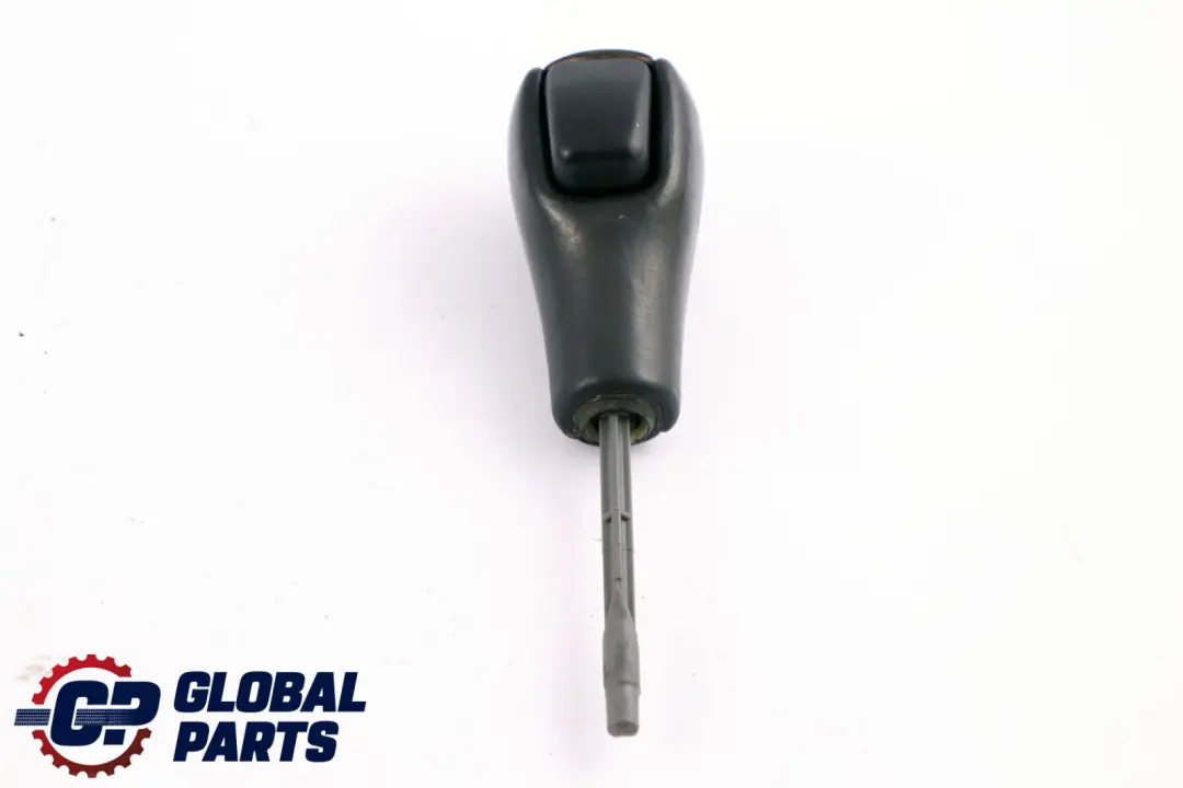 BMW X5 Series E53 Selector Lever Handle Leather Wood Ring Automatic - SKU 1423539-1 - Part number 1423539
