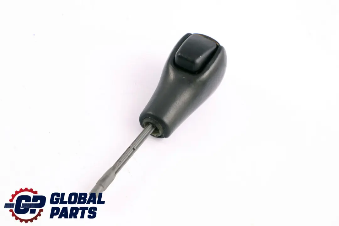 BMW X5 Series E53 Selector Lever Handle Leather Wood Ring Automatic - SKU 1423539-1 - Part number 1423539