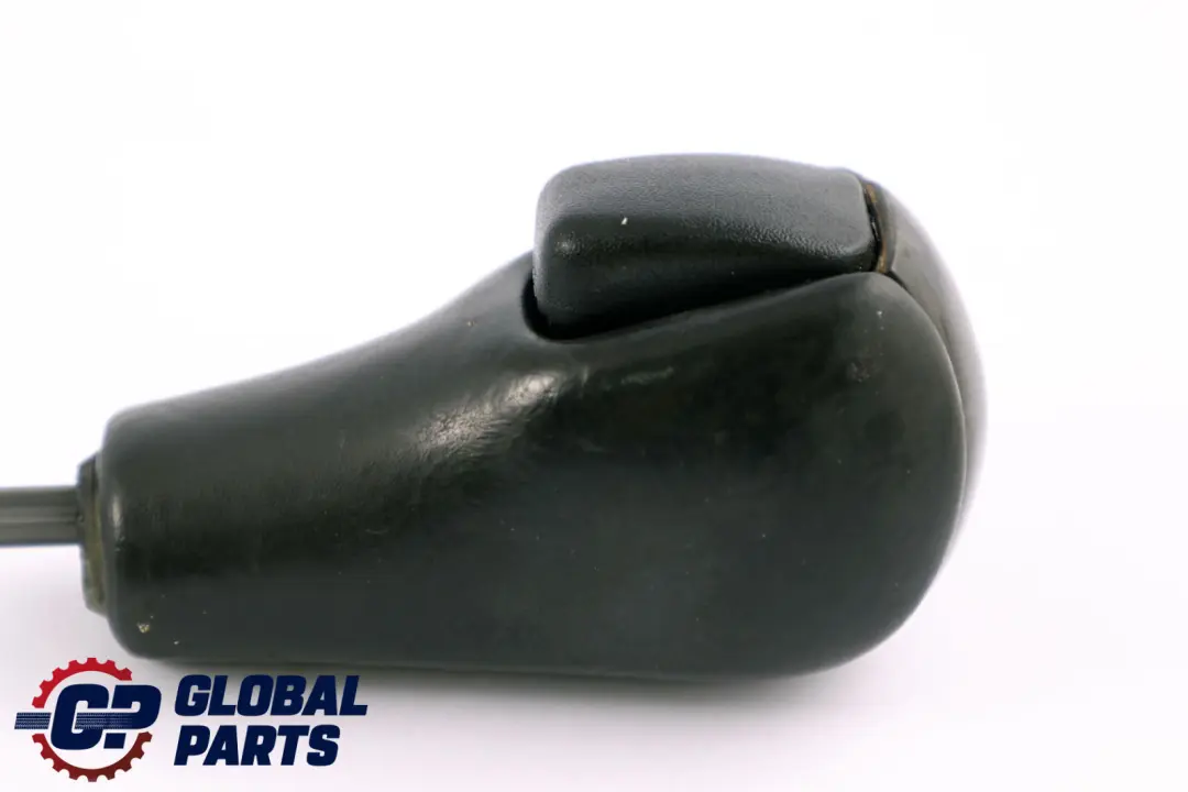 BMW X5 Series E53 Selector Lever Handle Leather Wood Ring Automatic - SKU 1423539-1 - Part number 1423539