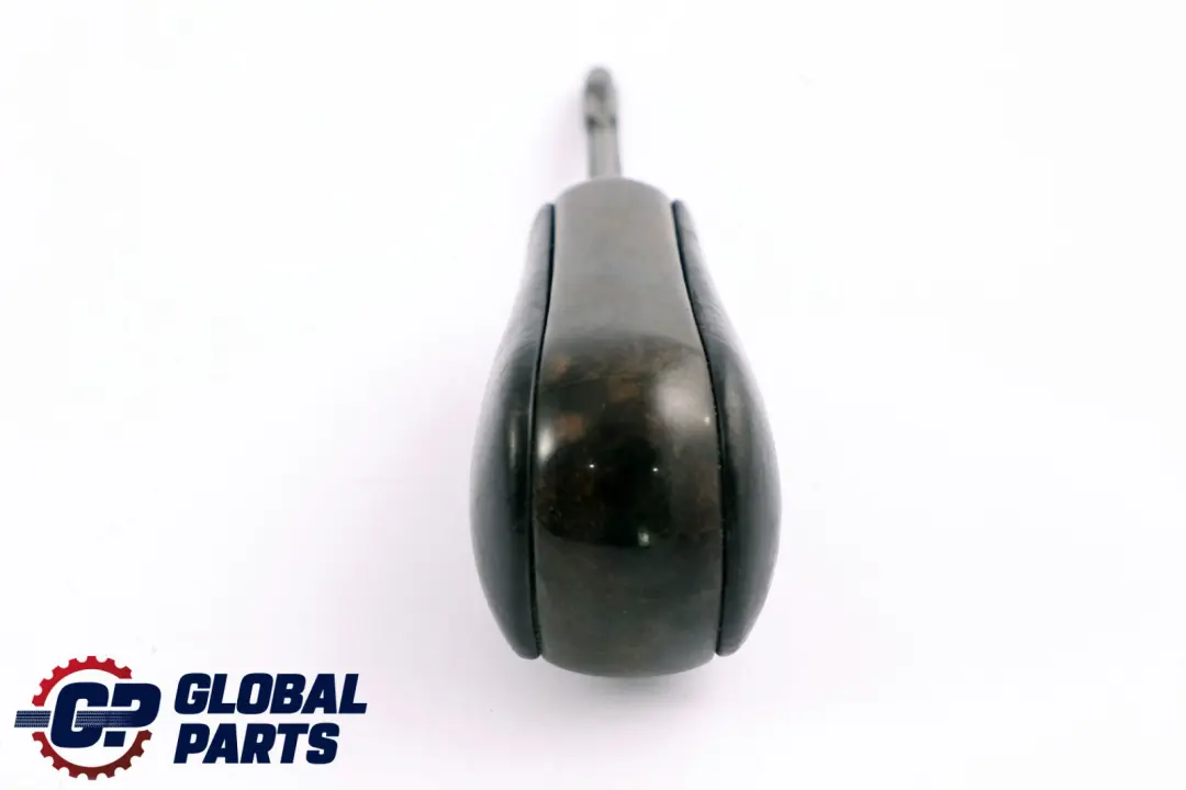BMW X5 Series E53 Selector Lever Handle Leather Wood Ring Automatic - SKU 1423539-1 - Part number 1423539