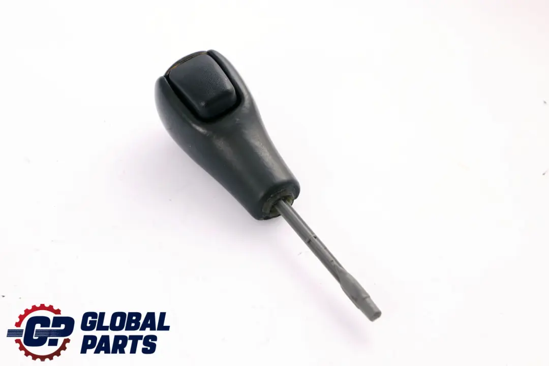 BMW X5 Series E53 Selector Lever Handle Leather Wood Ring Automatic - SKU 1423539-1 - Part number 1423539