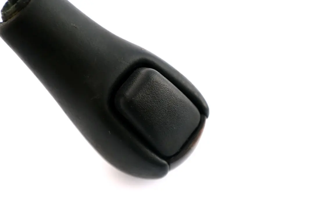 *BMW X5 er E53 Wählhebelgriff Leder / Holzspange für mit Teilenummer 1423539 *BMW X5 er E53 Wählhebelgriff Leder / Holzspange - SKU 1423539 - Teilenummer 1423539