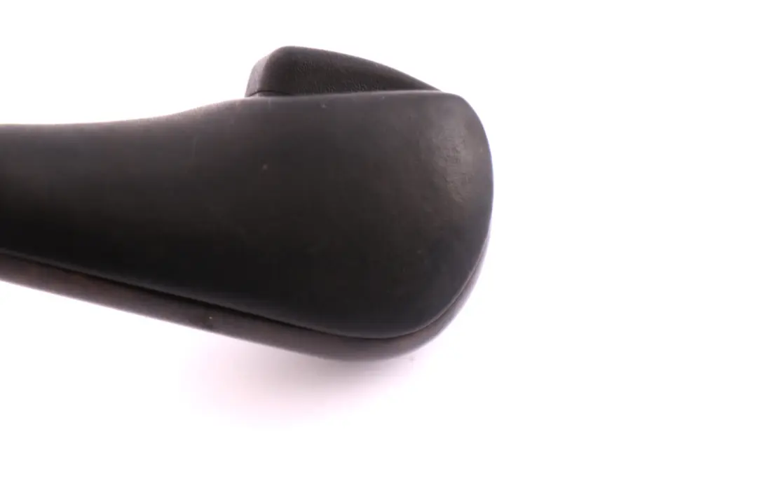 Selector Lever Handle Leather Wood Ring Automatic to BMW X5 Series E53 with Part number 1423539 BMW X5 Series E53 Selector Lever Handle Leather Wood Ring Automatic - SKU 1423539 - Part number 1423539