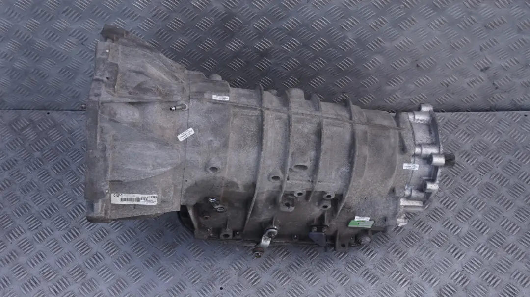 M54 5 Marce Cambio Automatico A5S 390R - Tz GARANZIA per BMW X5 E53 3.0i con numero di parte 1423540 BMW X5 E53 3.0i M54 5 Marce Cambio Automatico A5S 390R - Tz GARANZIA - SKU 1423540 - Numero di parte 1423540