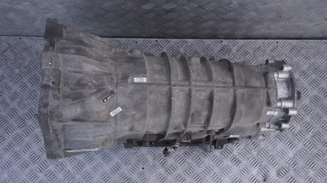 M54 Automatic Auto Transmission Gearbox A5S 390R - TZ WARRANTY to BMW X5 E53 3.0i with Part number 1423540 BMW X5 E53 3.0i M54 Automatic Auto Transmission Gearbox A5S 390R - TZ WARRANTY - SKU 1423540 - Part number 1423540