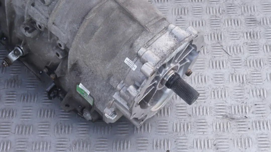 M54 Skrzynia Biegów A5S 390R do BMW X5 E53 3.0i o numerze 1423540 BMW X5 E53 3.0i M54 Skrzynia Biegów A5S 390R - SKU 1423540 - Numer Części 1423540