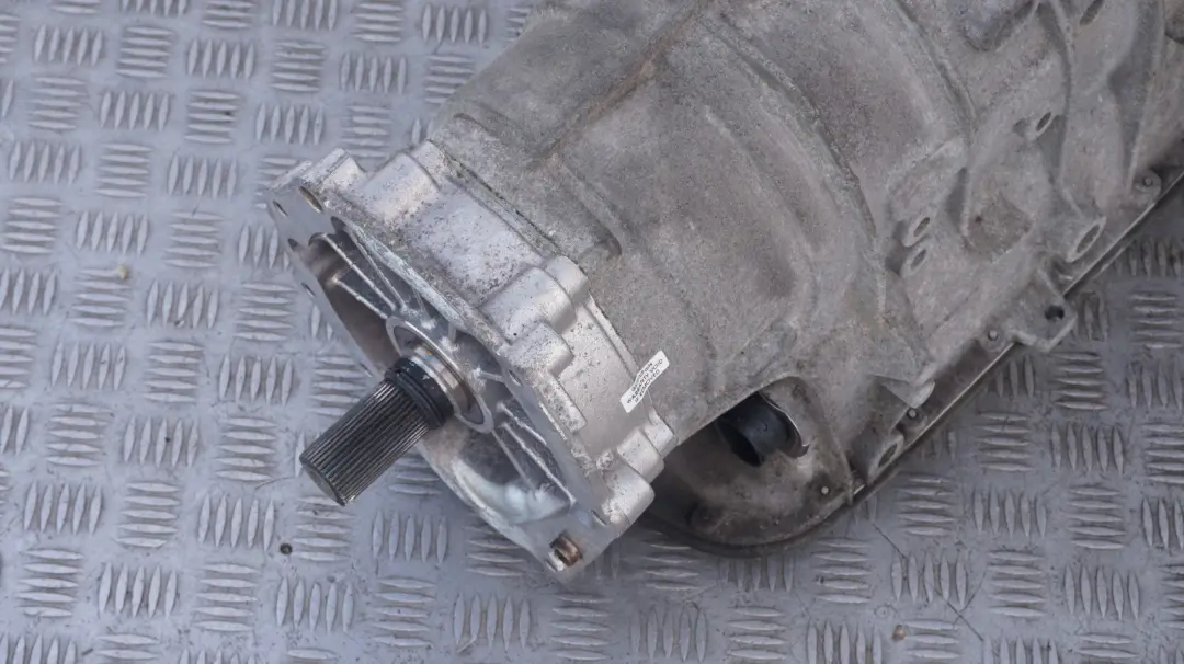 BMW X5 E53 3.0i M54 5 Marce Cambio Automatico A5S 390R - Tz GARANZIA - SKU 1423540 - Numero di parte 1423540