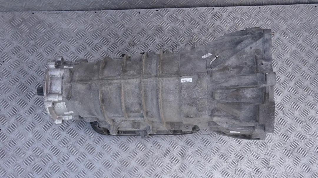 M54 Skrzynia Biegów A5S 390R do BMW X5 E53 3.0i o numerze 1423540 BMW X5 E53 3.0i M54 Skrzynia Biegów A5S 390R - SKU 1423540 - Numer Części 1423540