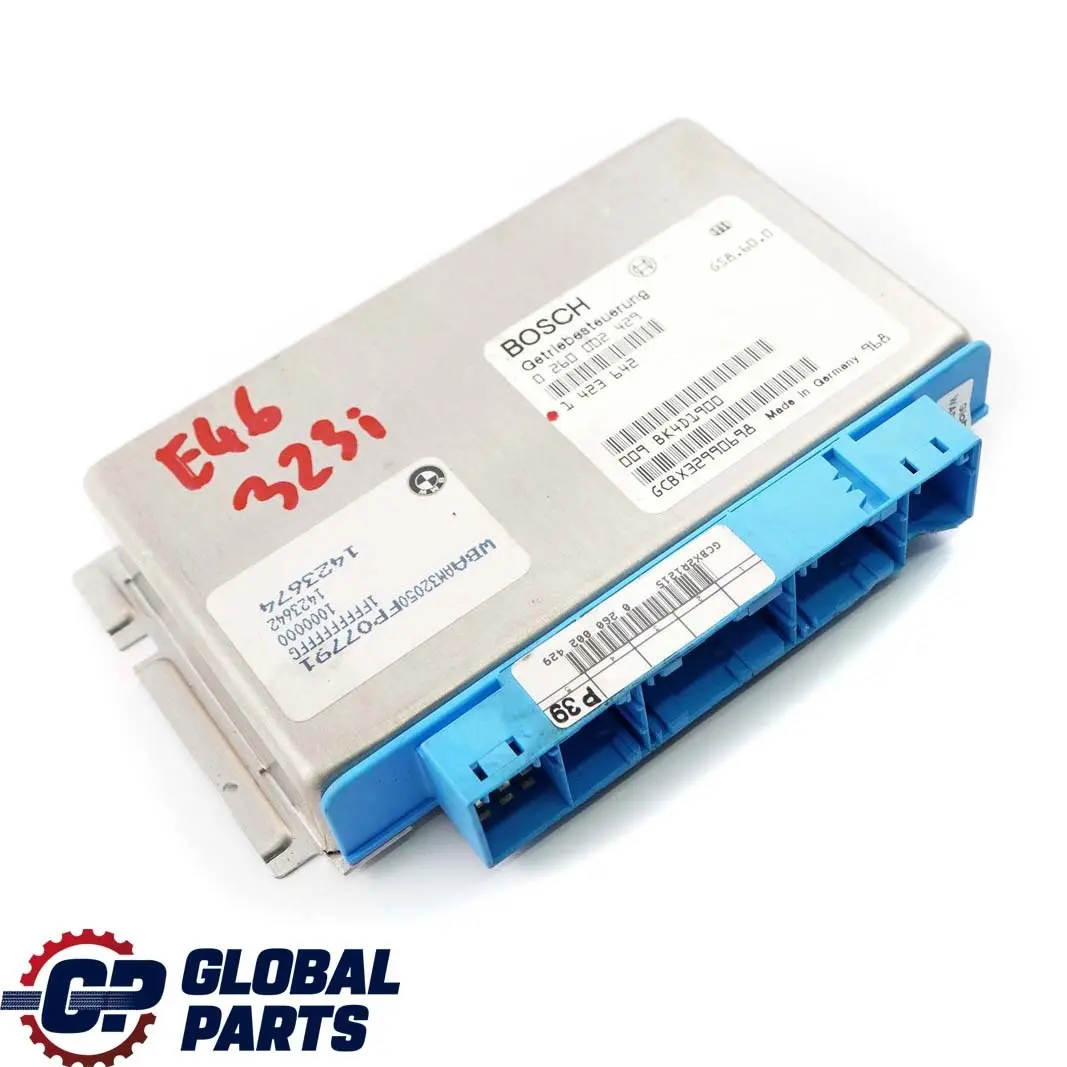 BMW E39 E46 M52 Moteur Transmission Automatique Unite Module EGS - SKU 1423642 - Numéro de pièce 1423642