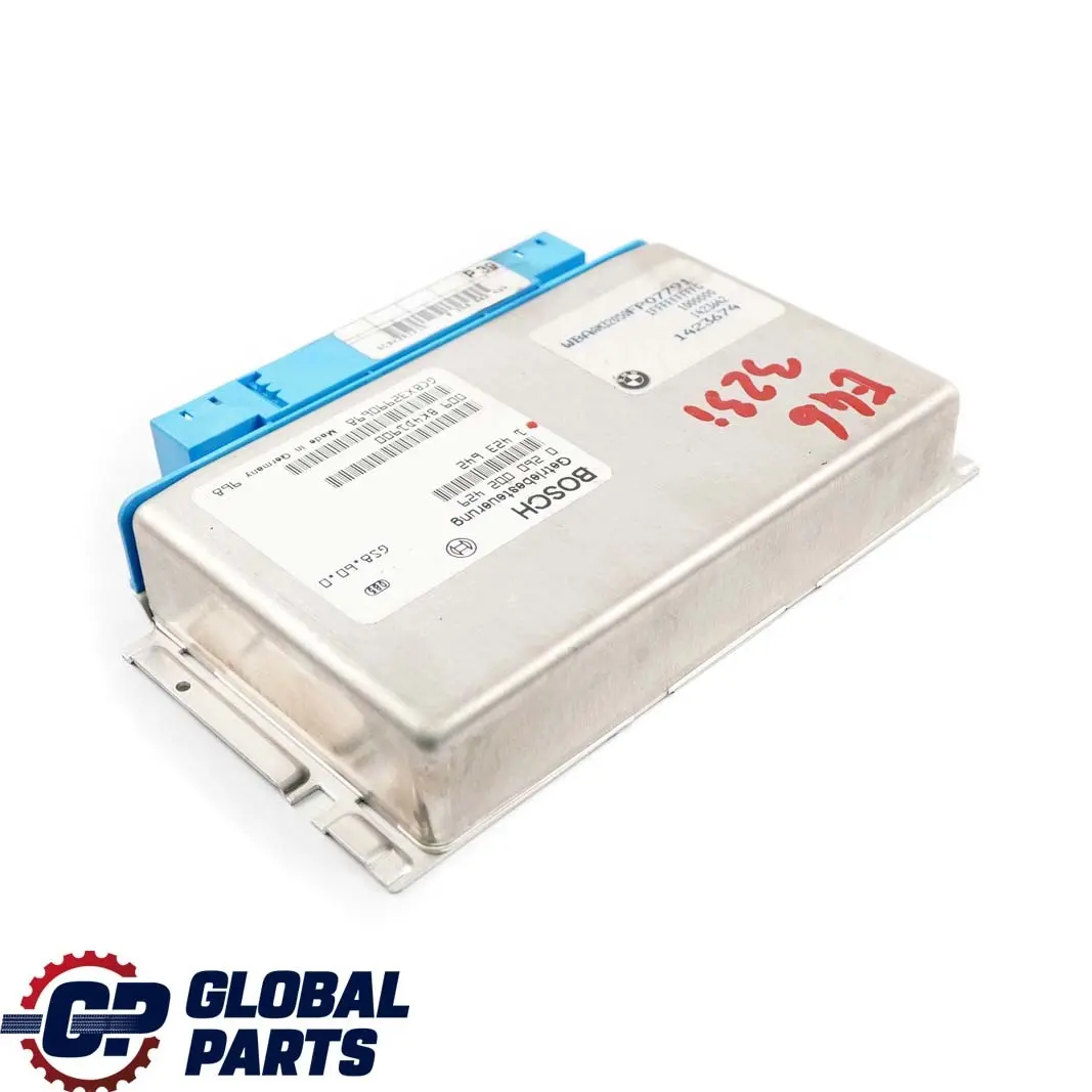 BMW E39 E46 M52 Moteur Transmission Automatique Unite Module EGS - SKU 1423642 - Numéro de pièce 1423642