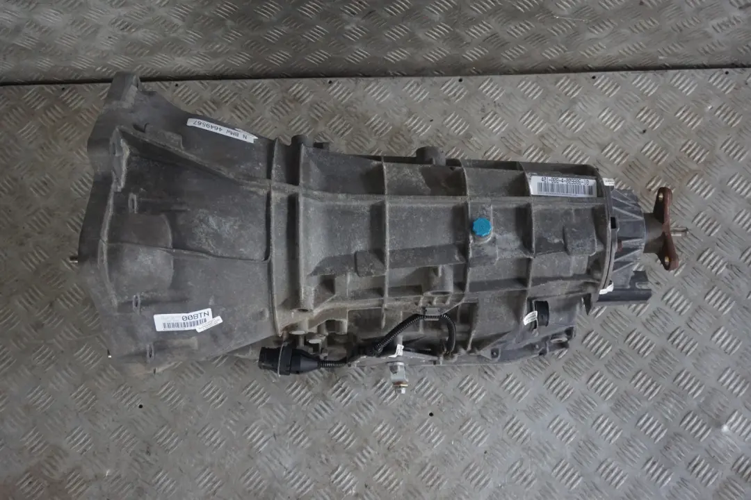 M54 Automatikgetriebe A5S325Z GARANTIE für BMW E39 520i E46 320i Z4 E85 2.2i mit Teilenummer 1423928 BMW E39 520i E46 320i Z4 E85 2.2i M54 Automatikgetriebe A5S325Z GARANTIE - SKU 1423929 - Teilenummer 1423928