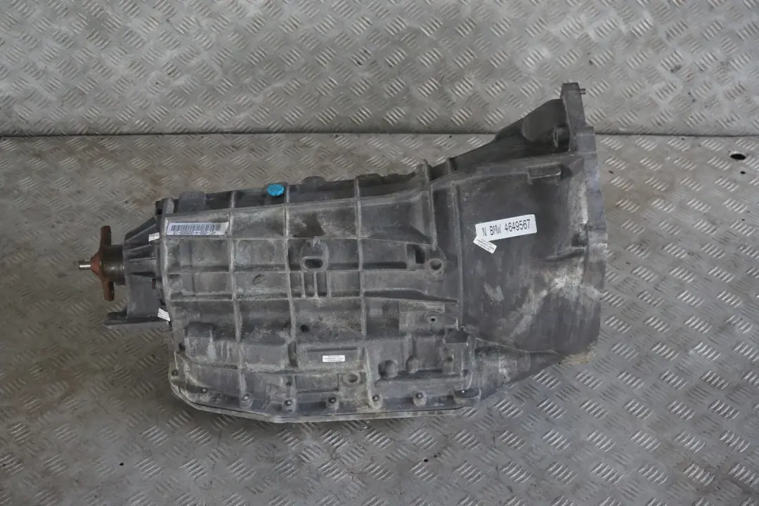 M54 Automatikgetriebe A5S325Z GARANTIE für BMW E39 520i E46 320i Z4 E85 2.2i mit Teilenummer 1423928 BMW E39 520i E46 320i Z4 E85 2.2i M54 Automatikgetriebe A5S325Z GARANTIE - SKU 1423929 - Teilenummer 1423928