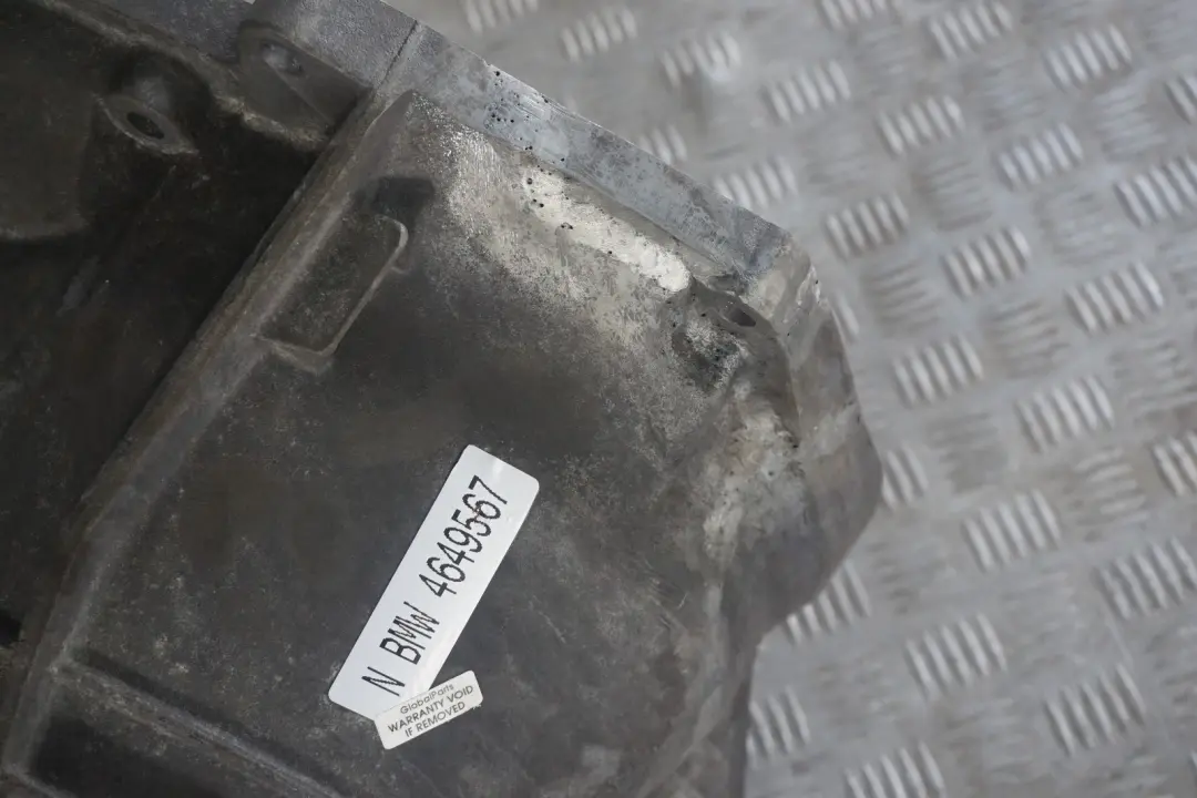 BMW E39 520i E46 320i Z4 E85 2.2i M54 Automatic Gearbox A5S325Z WARRANTY - SKU 1423929 - Part number 1423928
