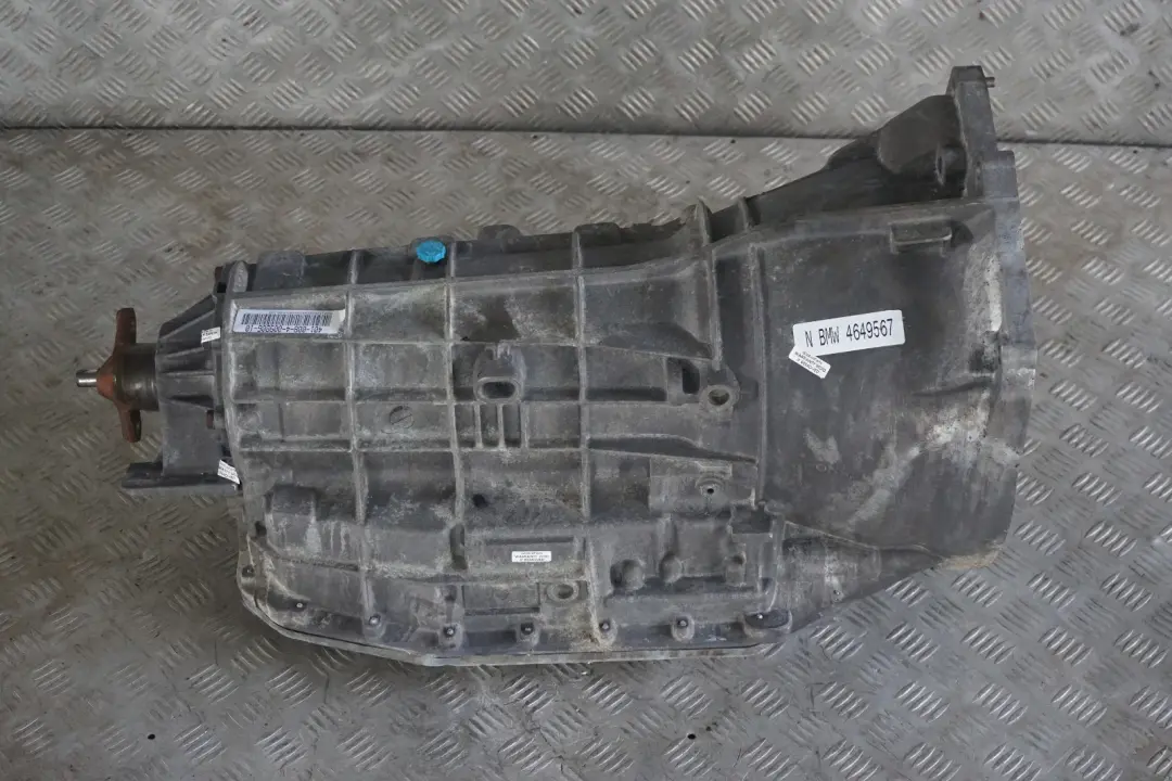 BMW E39 520i E46 320i Z4 E85 2.2i M54 Automatic Gearbox A5S325Z WARRANTY - SKU 1423929 - Part number 1423928