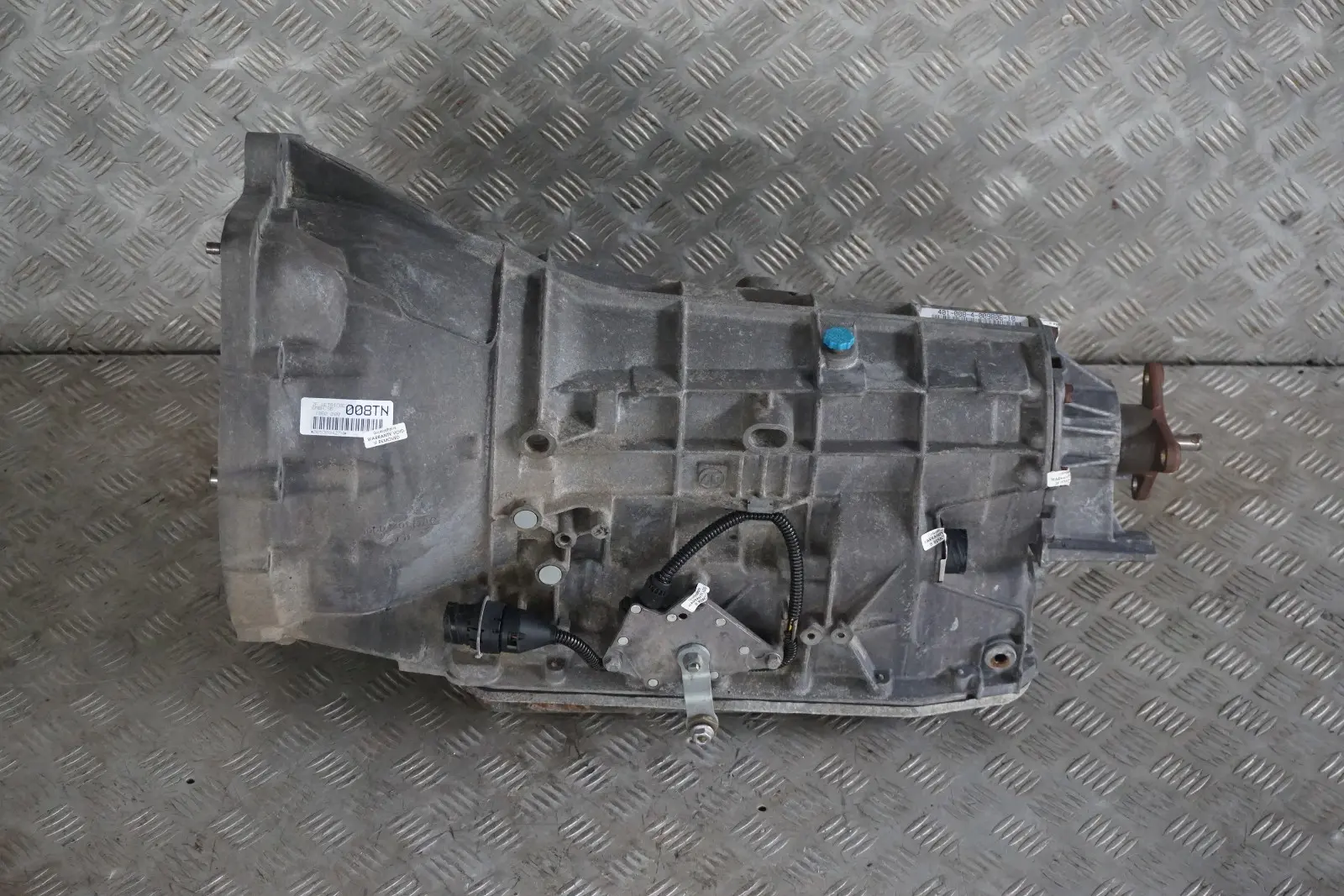 BMW E39 520i E46 320i Z4 E85 2.2i M54 Automatic Gearbox 1423928 A5S325Z WARRANTY