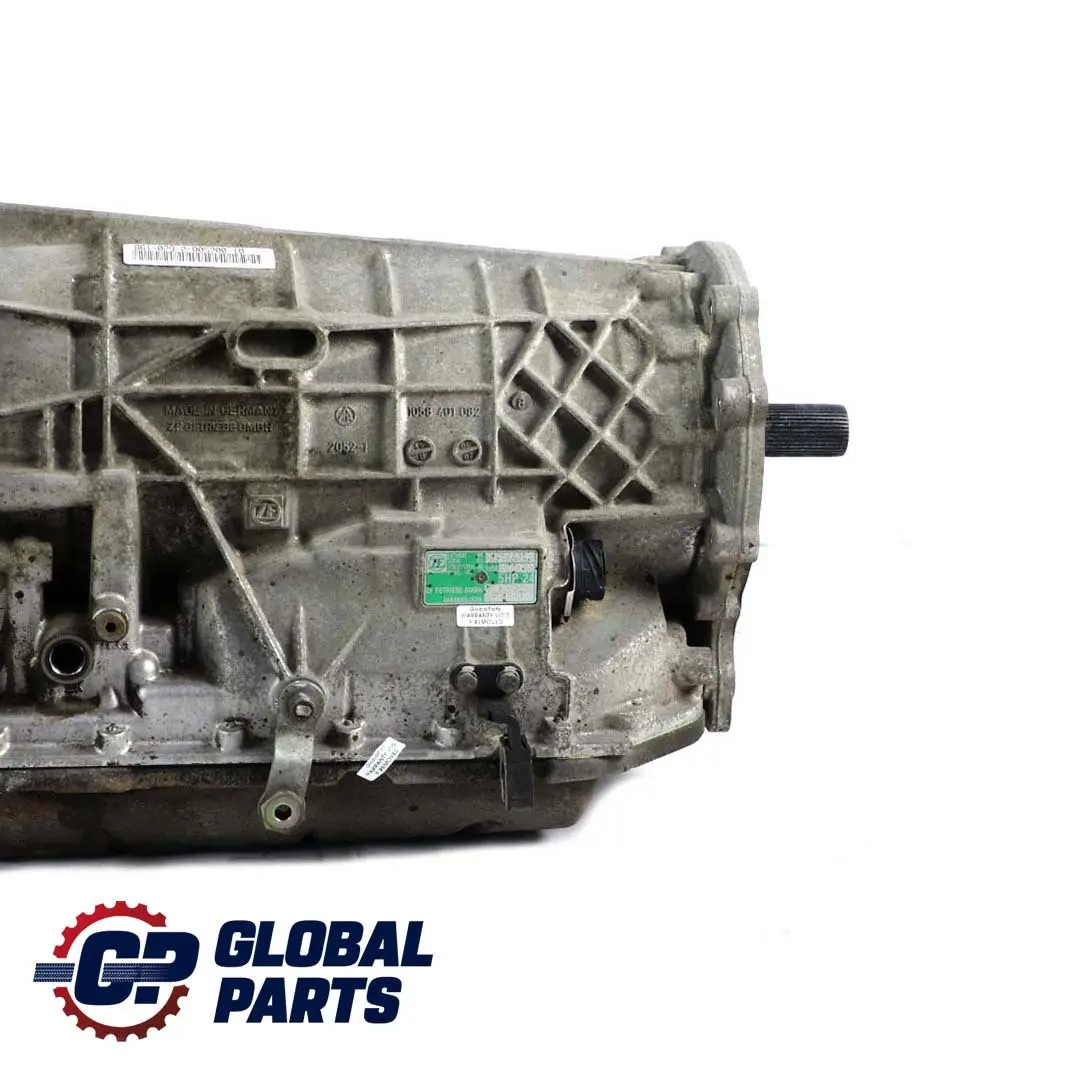 4.4i M62 Boîte de Vitesses Automatique A5S 440Z WARRANTY pour BMW X5 E53 à propos du numéro de pièce 1423949 BMW X5 E53 4.4i M62 Boîte de Vitesses Automatique A5S 440Z WARRANTY - SKU 1423949 - Numéro de pièce 1423949