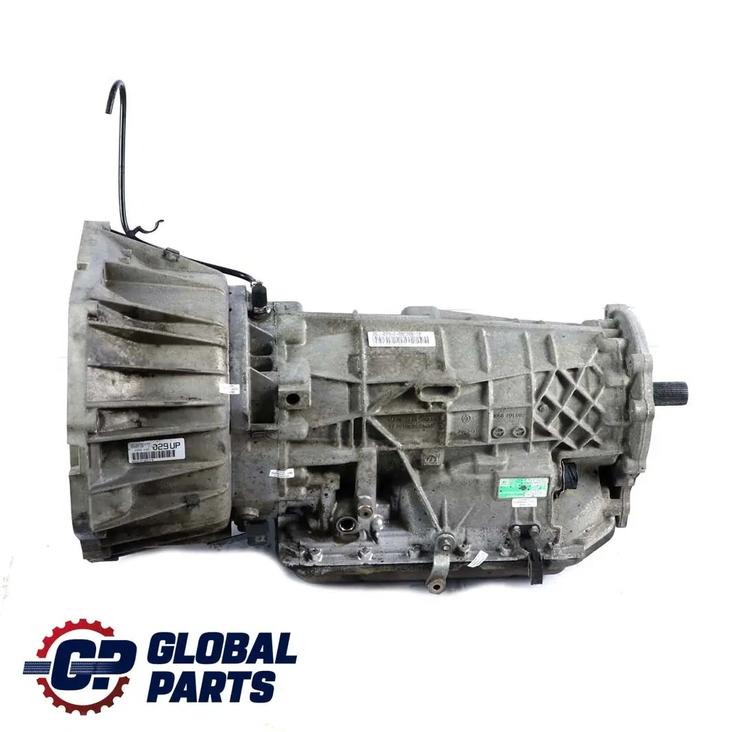 4.4i Petrol M62 Automatic Auto Gearbox A5S 440Z WARRANTY to BMW X5 E53 with Part number 1423949 BMW X5 E53 4.4i Petrol M62 Automatic Auto Gearbox A5S 440Z WARRANTY - SKU 1423949 - Part number 1423949