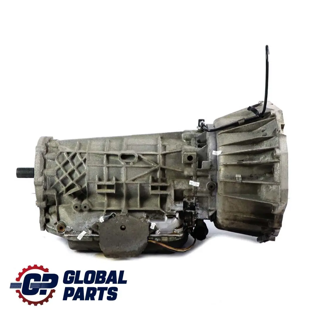 4.4i Petrol M62 Automatic Auto Gearbox A5S 440Z WARRANTY to BMW X5 E53 with Part number 1423949 BMW X5 E53 4.4i Petrol M62 Automatic Auto Gearbox A5S 440Z WARRANTY - SKU 1423949 - Part number 1423949