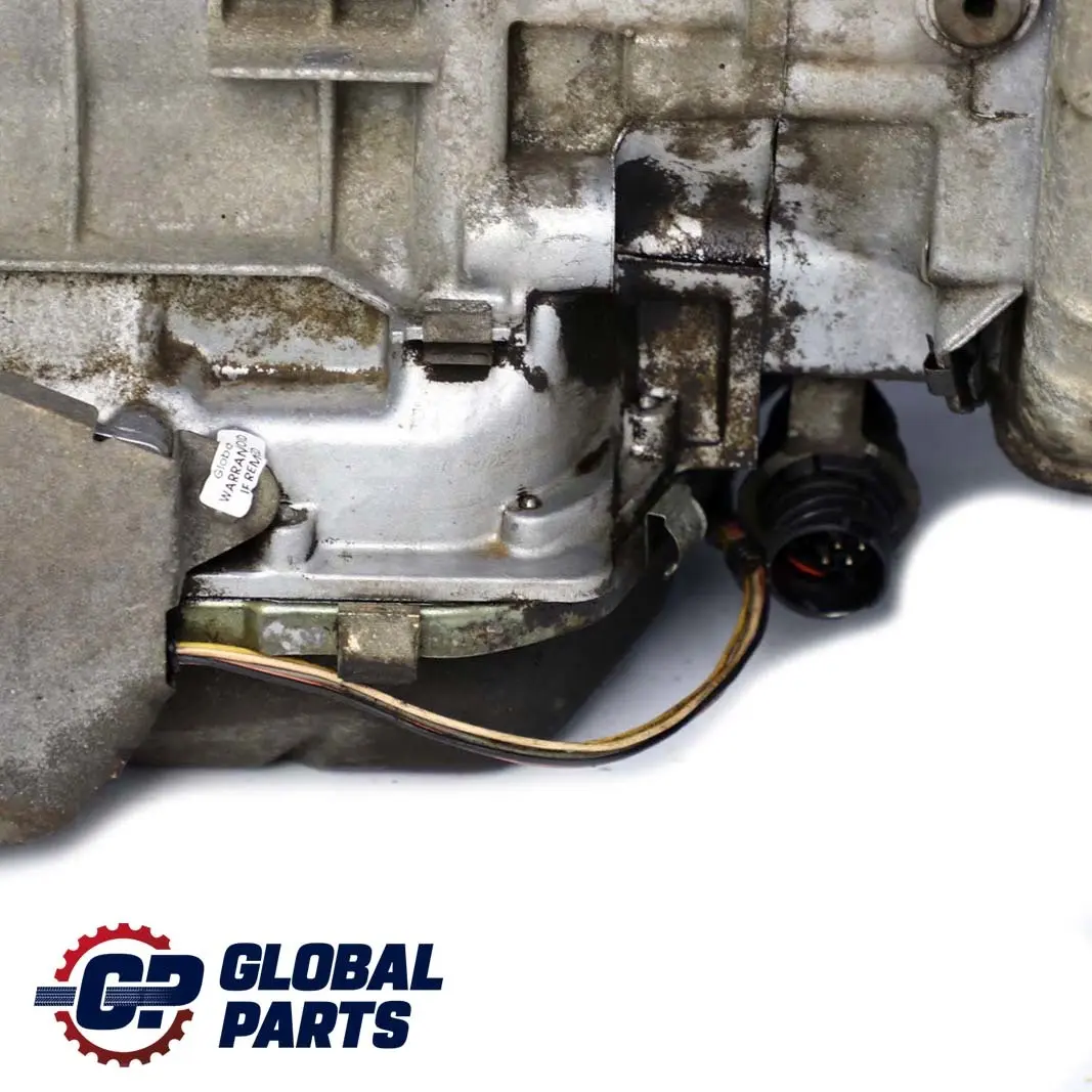 4.4i M62 Boîte de Vitesses Automatique A5S 440Z WARRANTY pour BMW X5 E53 à propos du numéro de pièce 1423949 BMW X5 E53 4.4i M62 Boîte de Vitesses Automatique A5S 440Z WARRANTY - SKU 1423949 - Numéro de pièce 1423949