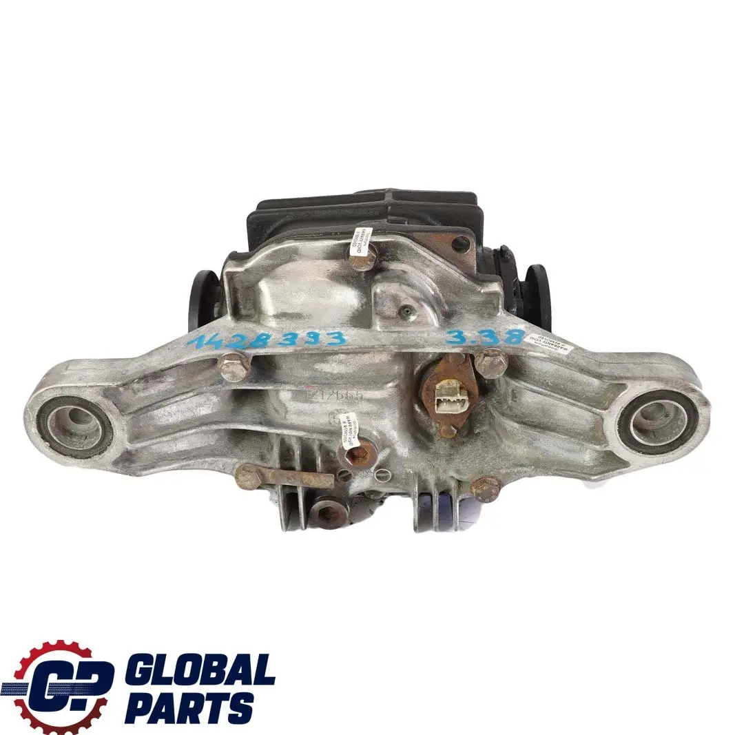 BMW E36 Hinterachsgetriebe Hinten Differenzial 1212665 3,38 GARANTIE - SKU 1428393 - Teilenummer 1428393