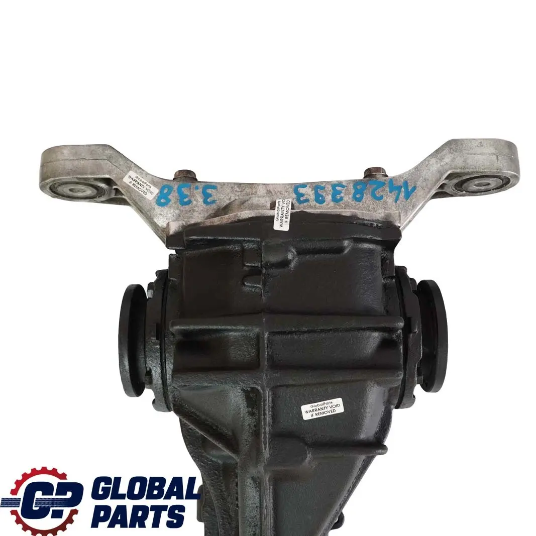 BMW E36 Hinterachsgetriebe Hinten Differenzial 1212665 3,38 GARANTIE - SKU 1428393 - Teilenummer 1428393