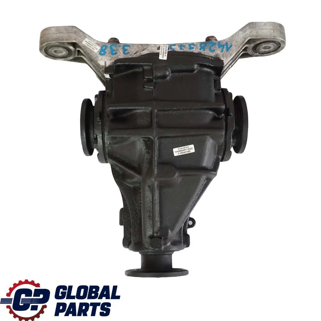 BMW E36 Hinterachsgetriebe Hinten Differenzial 1212665 3,38 GARANTIE - SKU 1428393 - Teilenummer 1428393