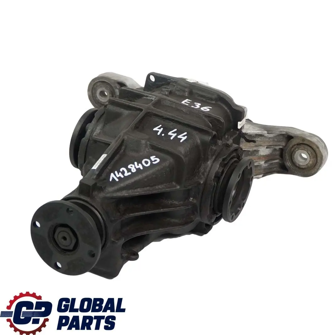 BMW E36 Hinterachsgetriebe Hinten Differenzial 4,44 1428404 GARANTIE - SKU 1428405 - Teilenummer 1428405