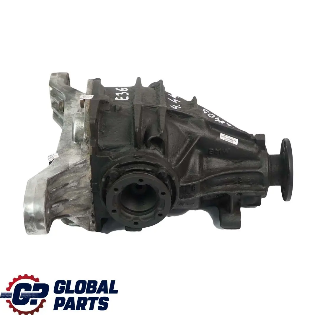 BMW E36 Hinterachsgetriebe Hinten Differenzial 4,44 1428404 GARANTIE - SKU 1428405 - Teilenummer 1428405