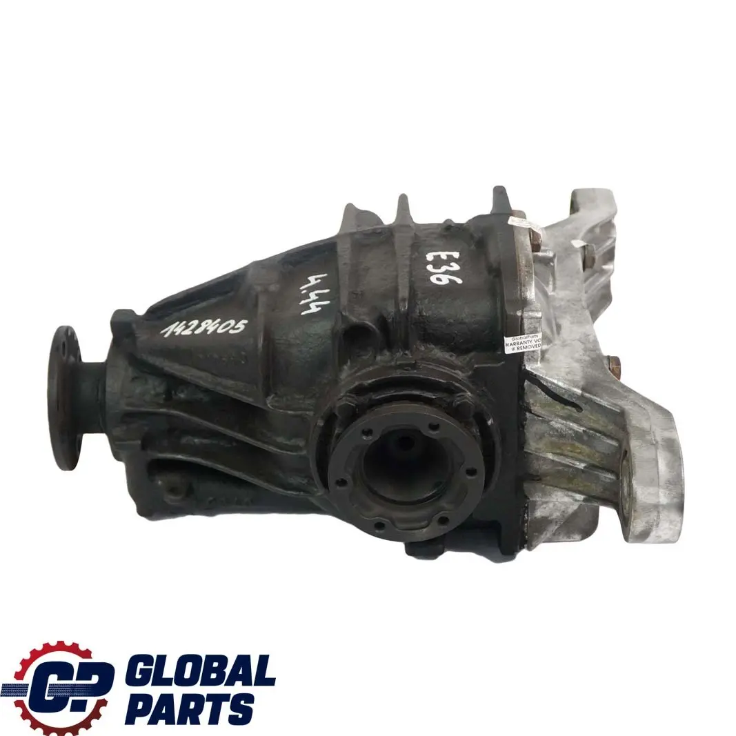 BMW 3 Series E36 Rear Differential Diff 4,44 Ratio 1428404 WARRANTY - SKU 1428405 - Part number 1428405