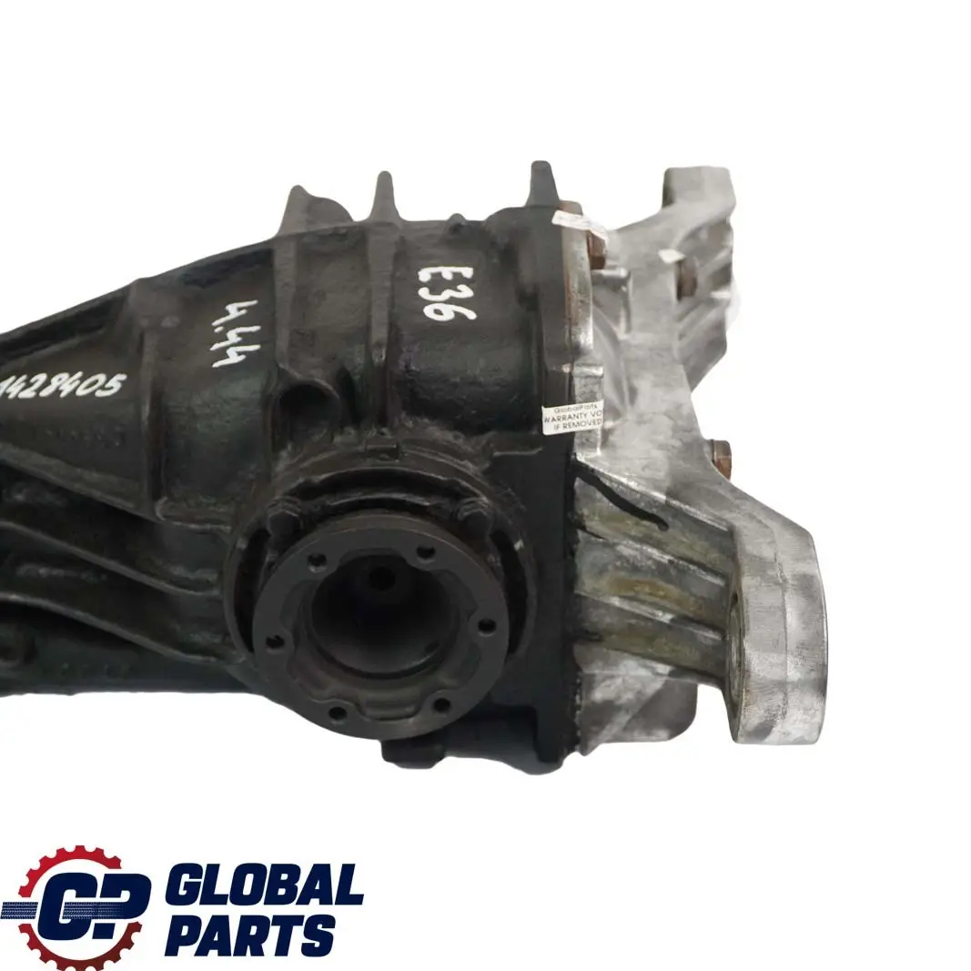BMW 3 Series E36 Rear Differential Diff 4,44 Ratio 1428404 WARRANTY - SKU 1428405 - Part number 1428405