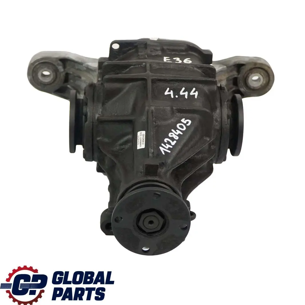 Differential Diff 4,44 Ratio 1428404 WARRANTY to BMW 3 Series E36 Rear with Part number 1428405 BMW 3 Series E36 Rear Differential Diff 4,44 Ratio 1428404 WARRANTY - SKU 1428405 - Part number 1428405