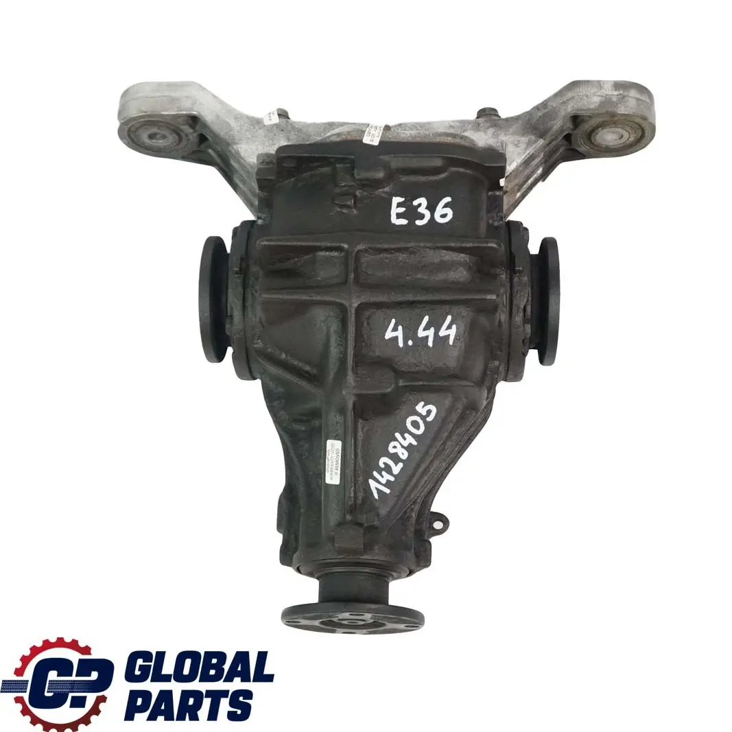 BMW 3 Series E36 Rear Differential Diff 4,44 Ratio 1428404 WARRANTY - SKU 1428405 - Part number 1428405