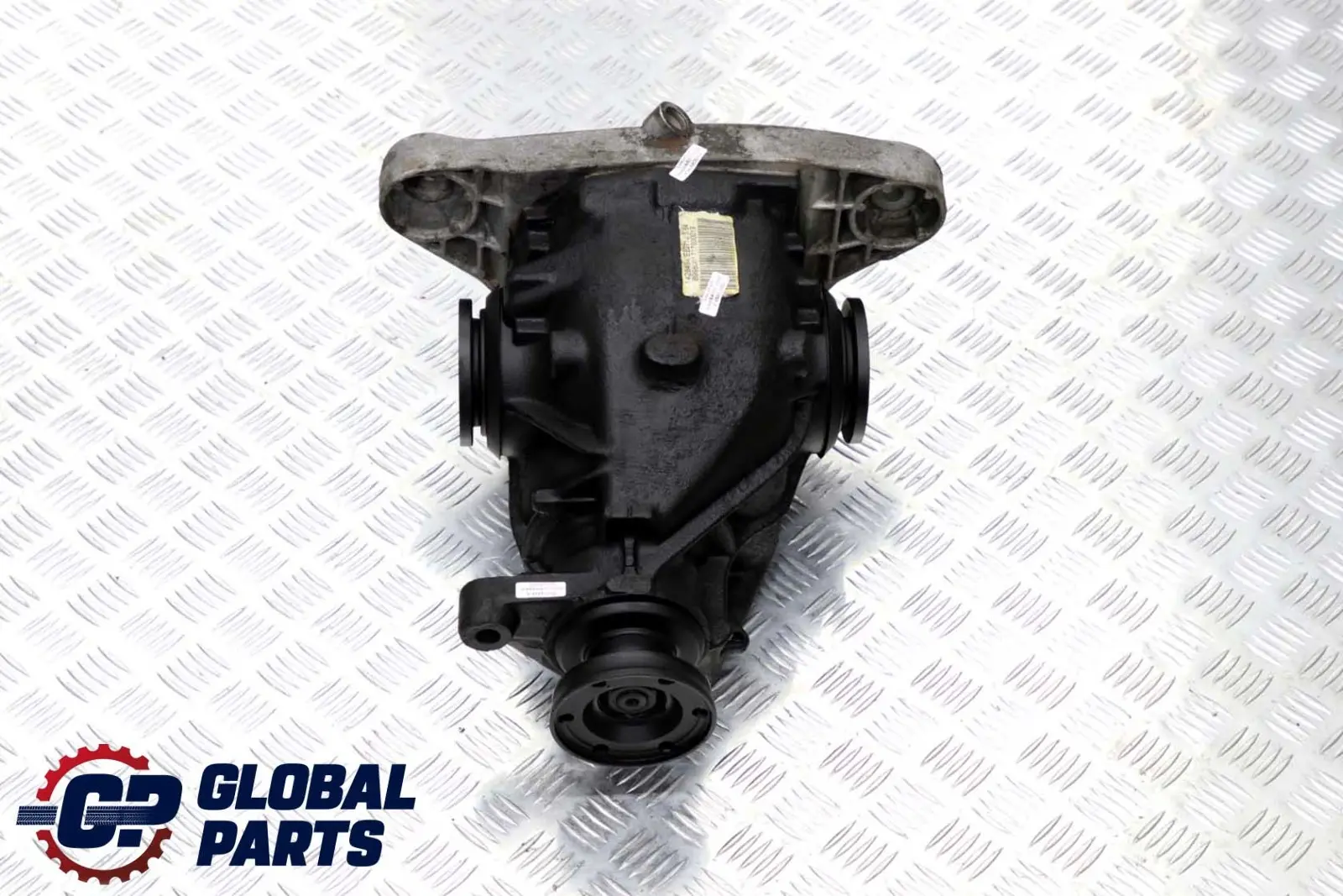 BMW 5 er E39 520i M52 Hinterachsgetriebe Diff 3,64 1428494 GARANTIE