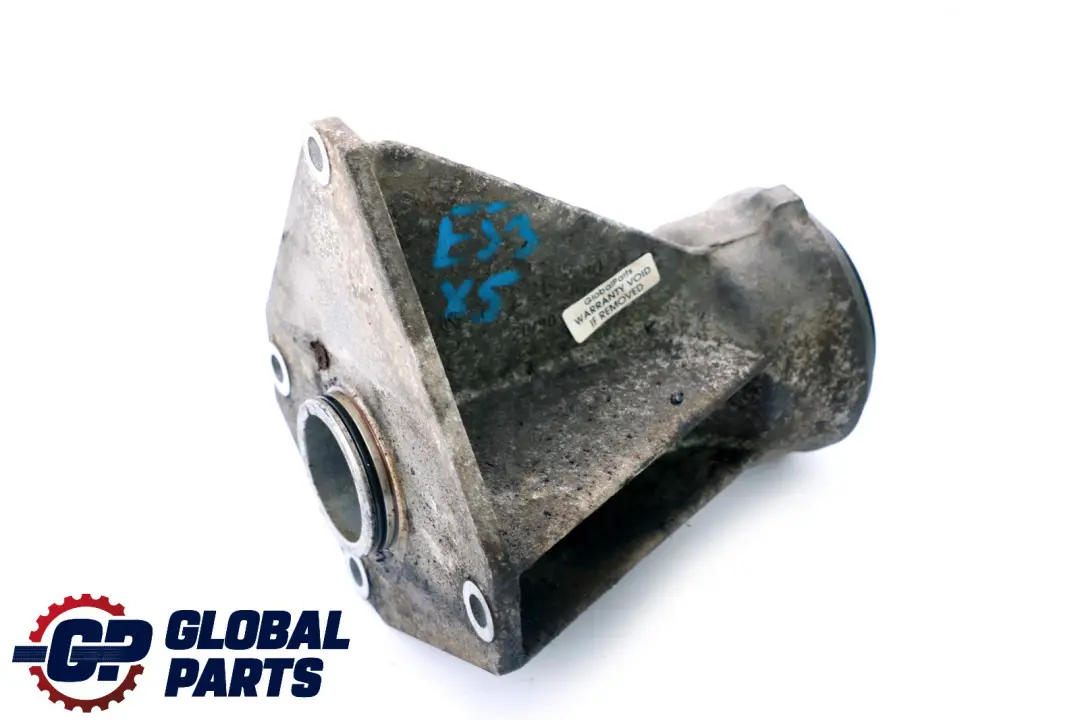 Front Axle Differential Supporting Bracket Mount 1428647 to BMW X5 Series E53 with Part number 1428646 BMW X5 Series E53 Front Axle Differential Supporting Bracket Mount 1428647 - SKU 1428646 - Part number 1428646