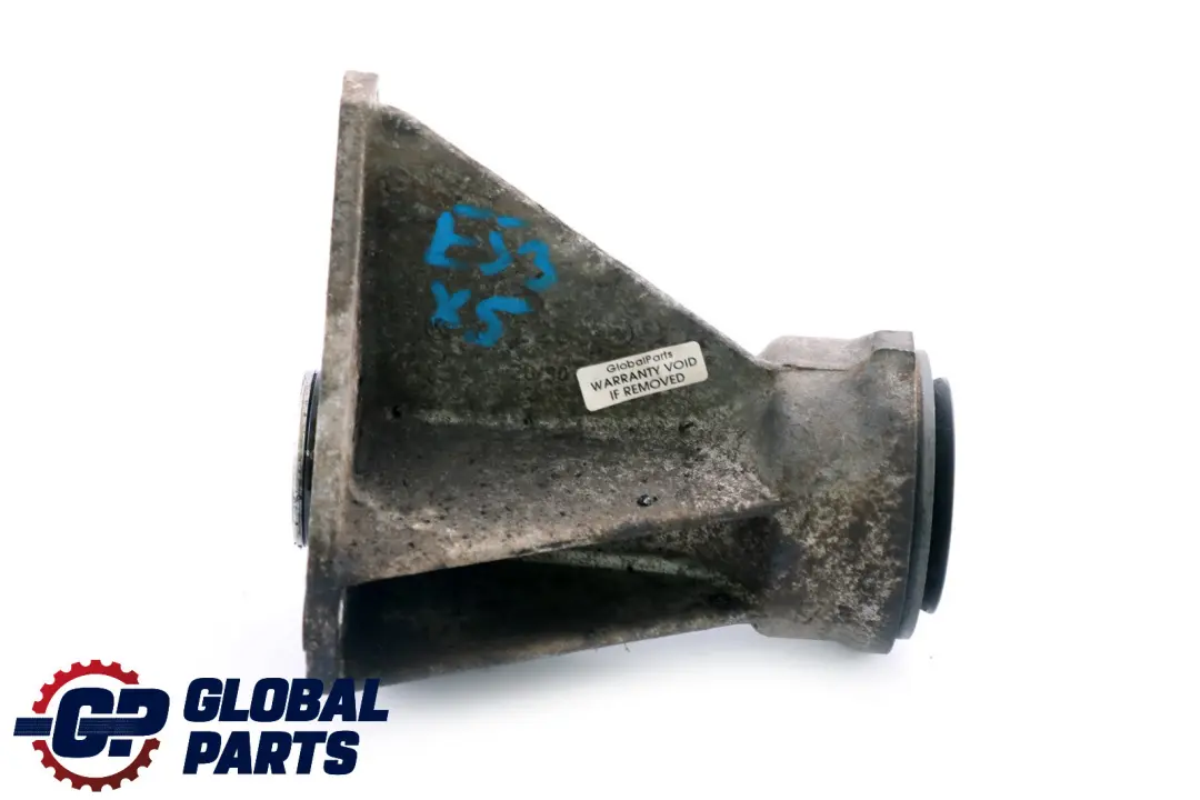 Vorderachsdifferenzial-Lagerbock 1428647 31531428647 für BMW X5 er E53 mit Teilenummer 1428646 BMW X5 er E53 Vorderachsdifferenzial-Lagerbock 1428647 31531428647 - SKU 1428646 - Teilenummer 1428646