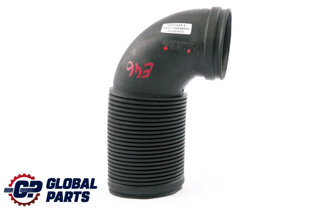 Essence M52 M54 Conduit D'Air Tuyau D'Aspiration Flexible pour BMW E46 à propos du numéro de pièce 1432465 BMW E46 Essence M52 M54 Conduit D'Air Tuyau D'Aspiration Flexible - SKU 1432465 - Numéro de pièce 1432465