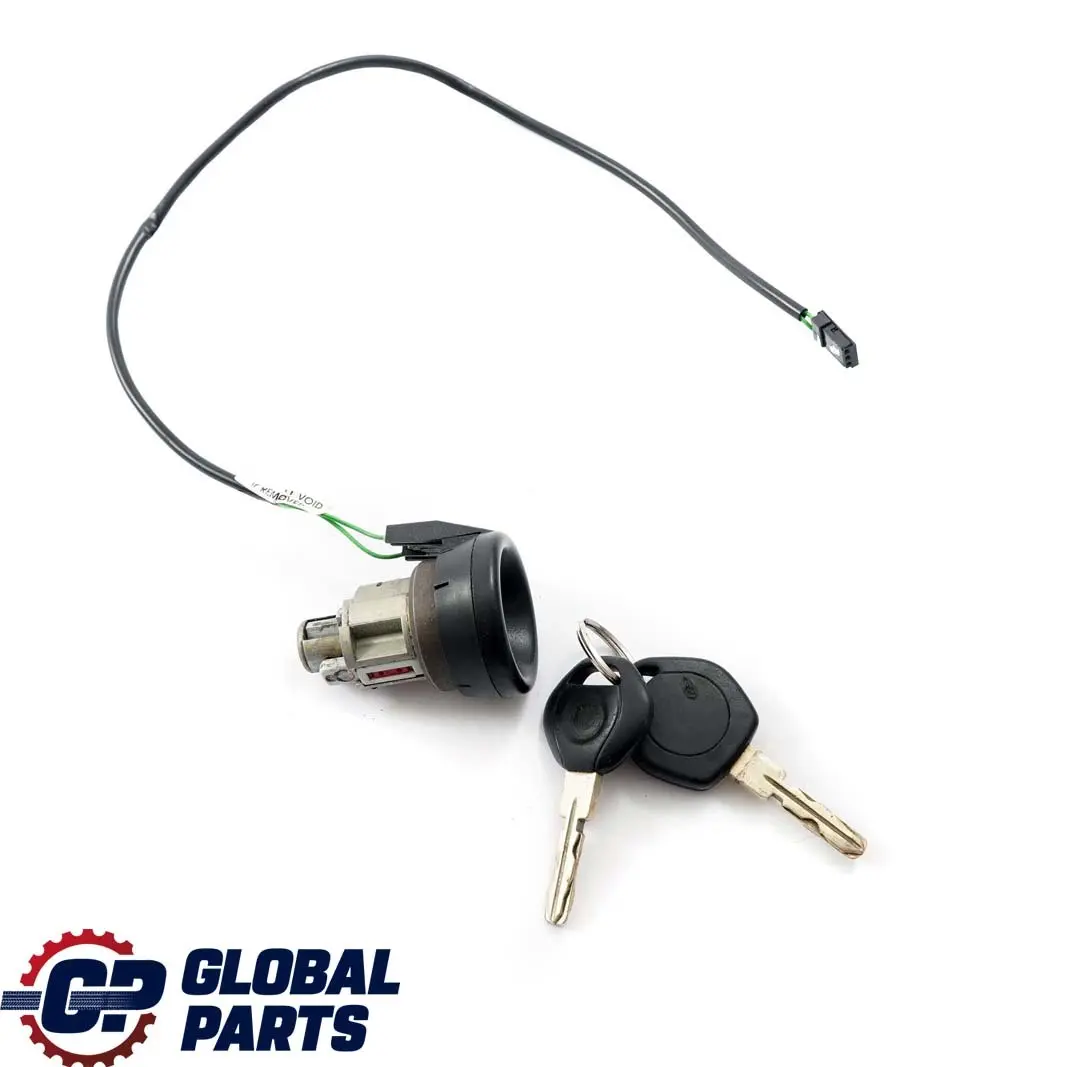BMW E36 316i Engine M43 102HP ECU Kit DME + EWS II + Key Manual - SKU 1432521-1 - Part number 1432521