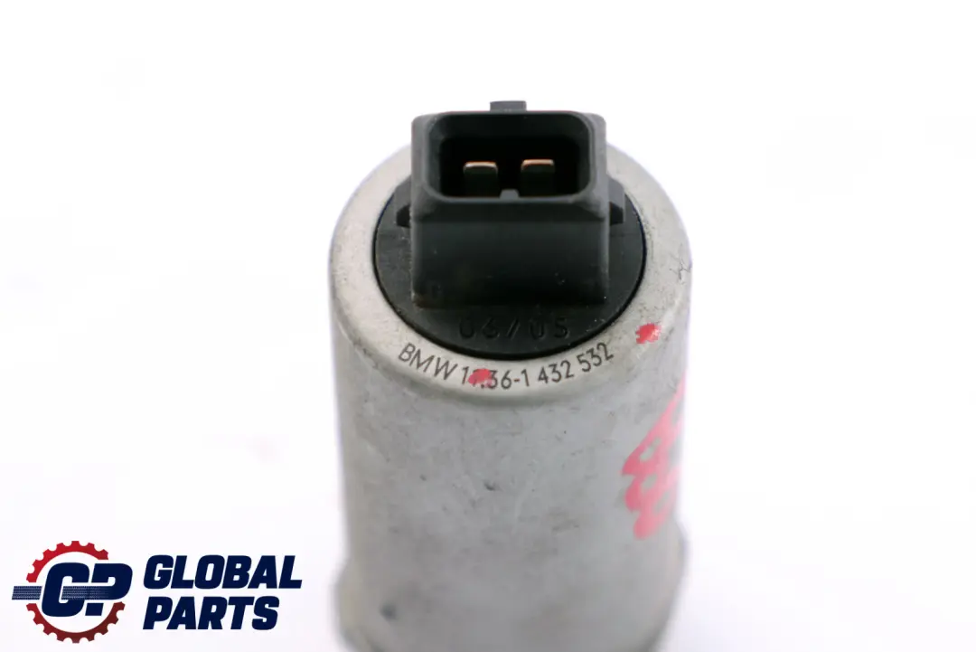 Valvola Vanos Solenoide SOLV per BMW 3 5 7 X3 X5 Serie E46 E53 E60 E65 E83 con numero di parte 1432532 BMW 3 5 7 X3 X5 Serie E46 E53 E60 E65 E83 Valvola Vanos Solenoide SOLV - SKU 1432532 - Numero di parte 1432532